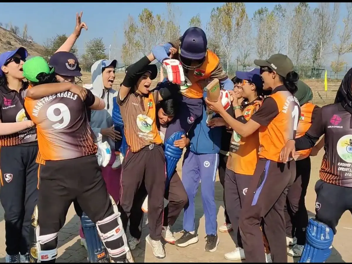 Kashmir Women's Premier League Concludes, Celebrating Unity and Empowerment