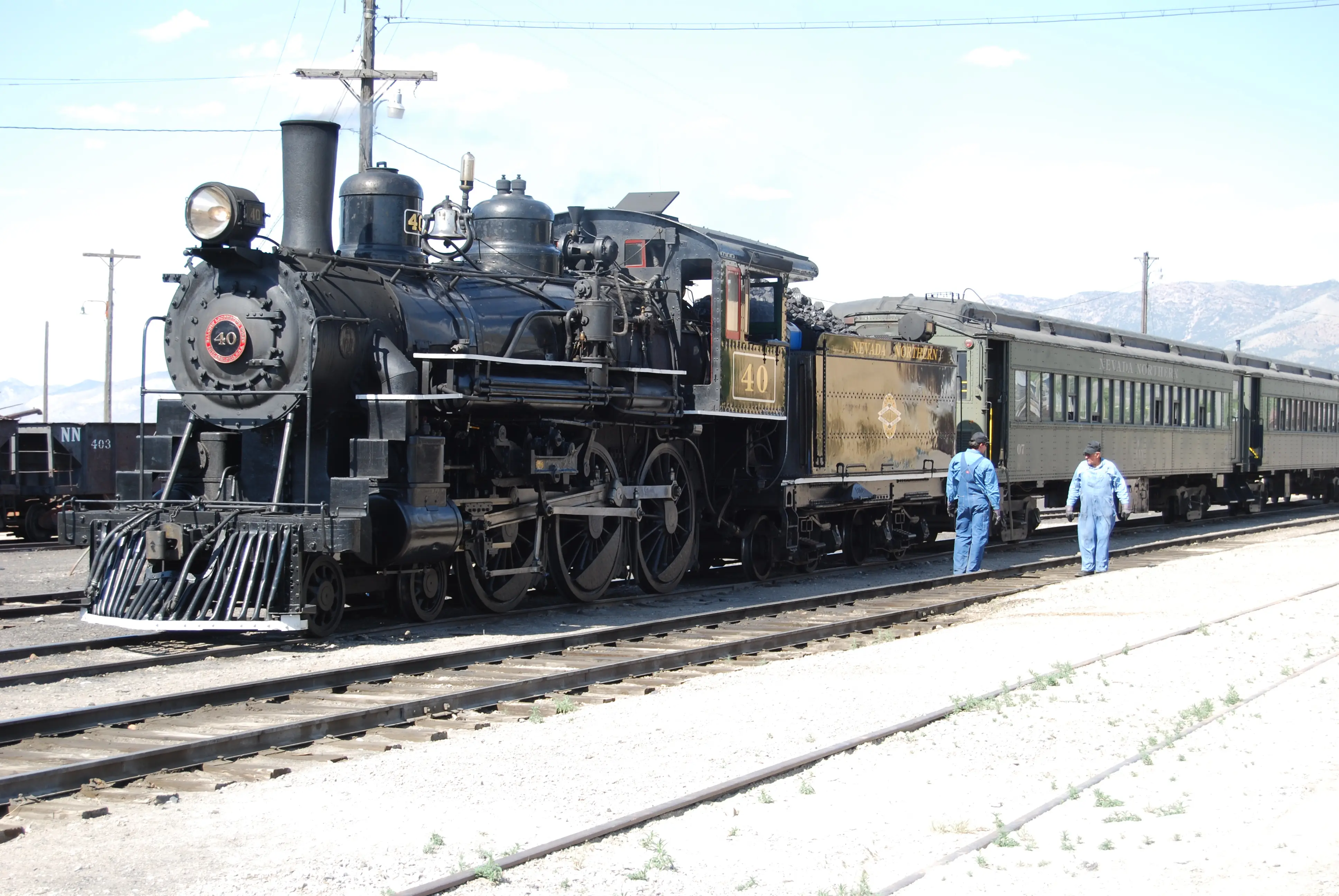 Typical Coach Limits