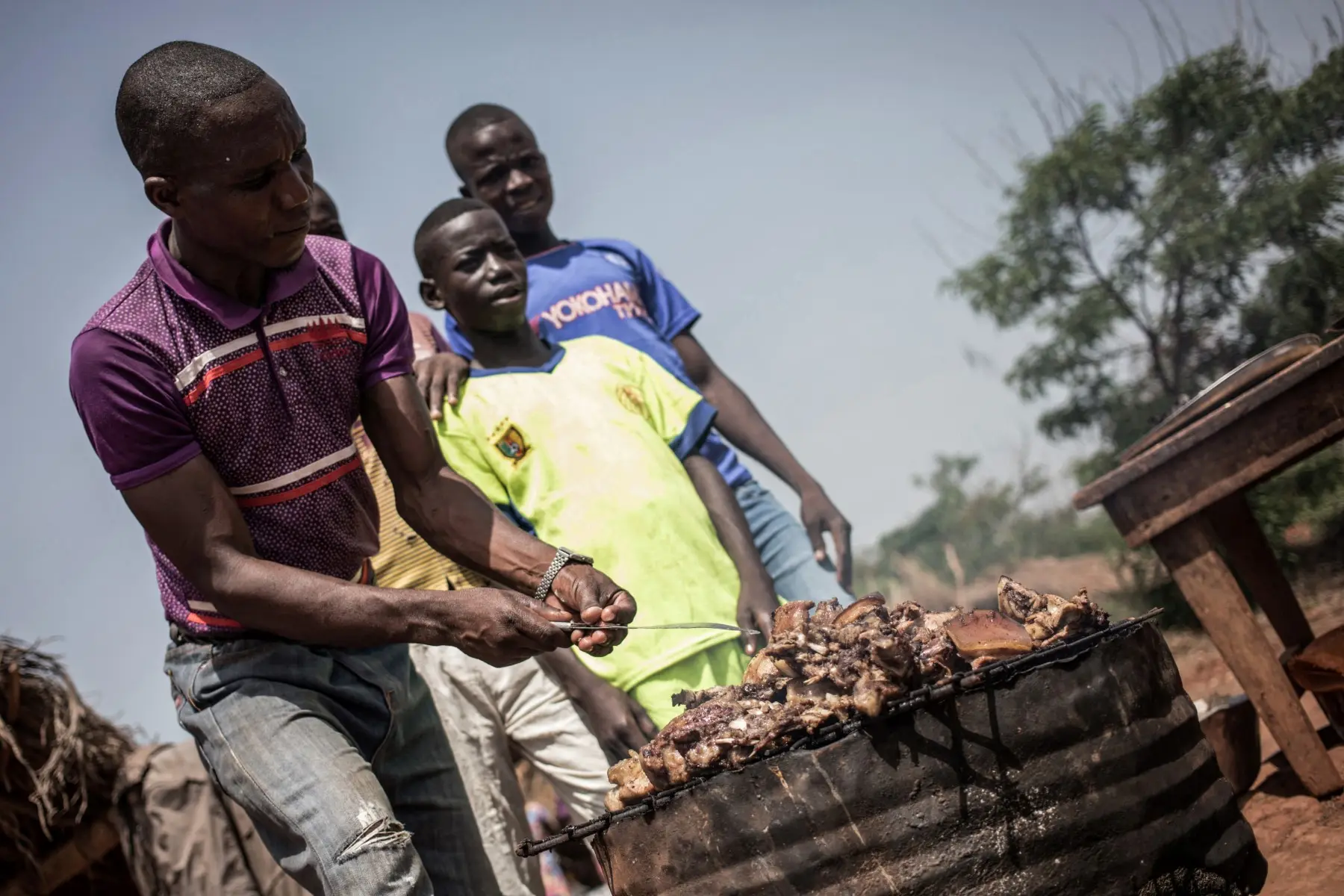 Central African Republic