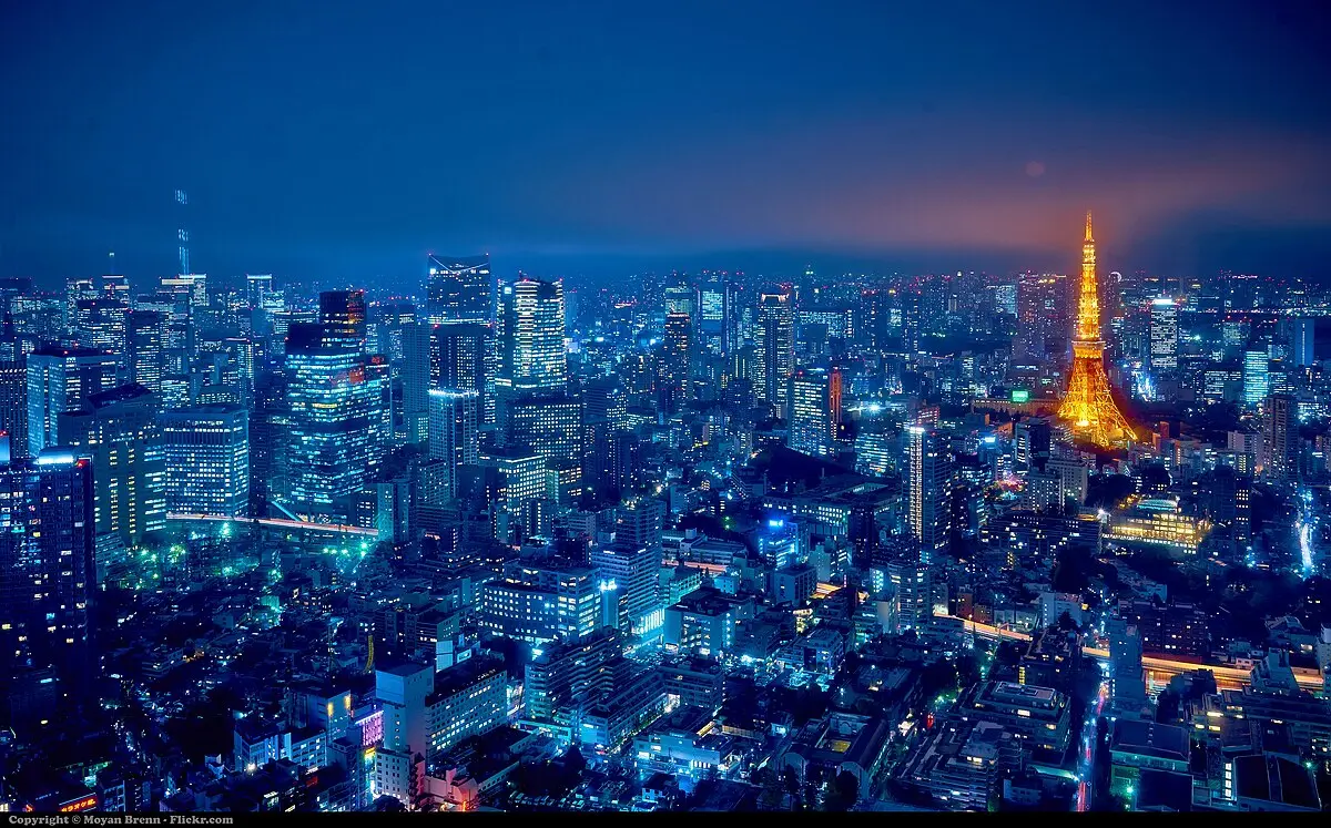 9. Japan