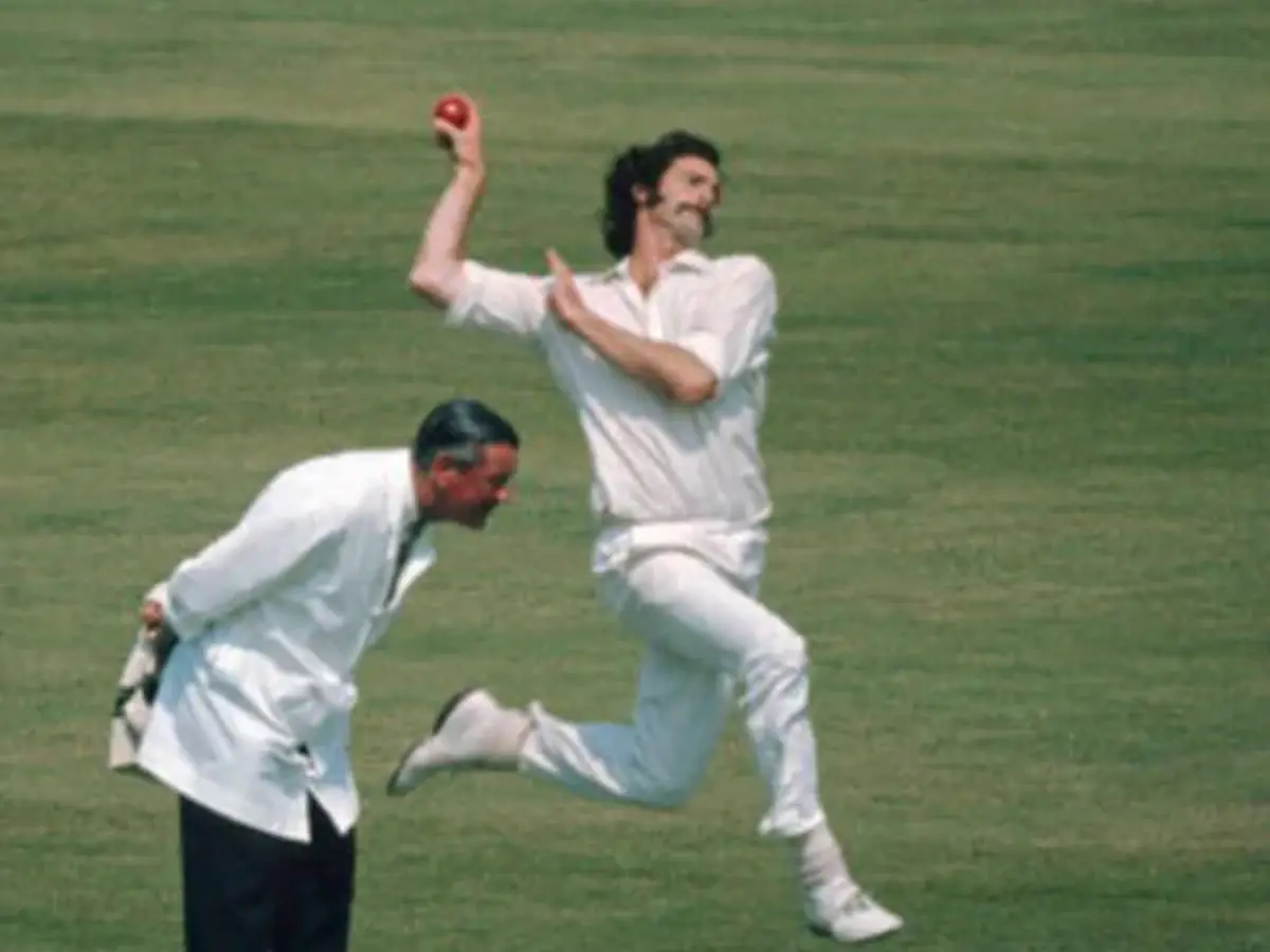 Dennis Lillee (Australia)