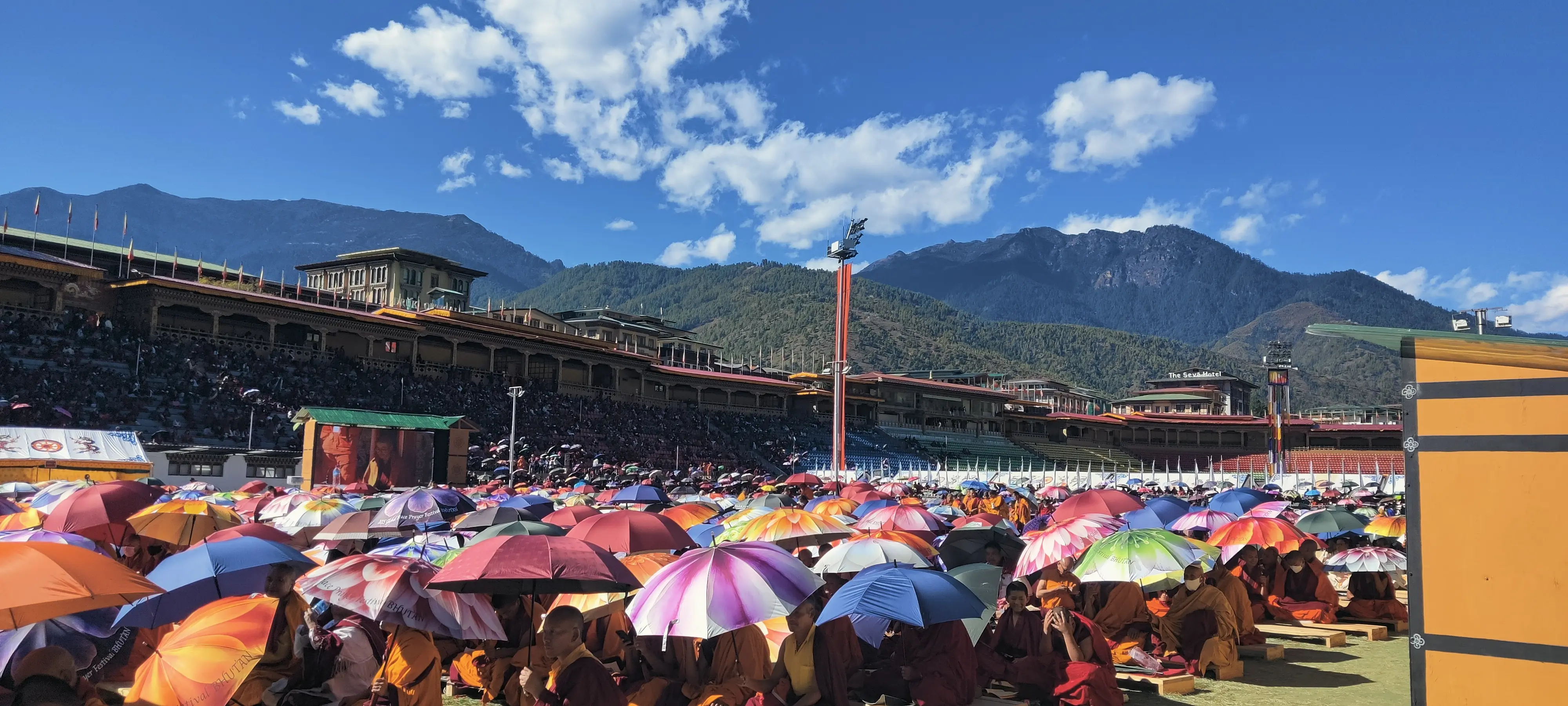 Sacred Piprahwa relics of Buddha to reach Bhutan tomorrow from India