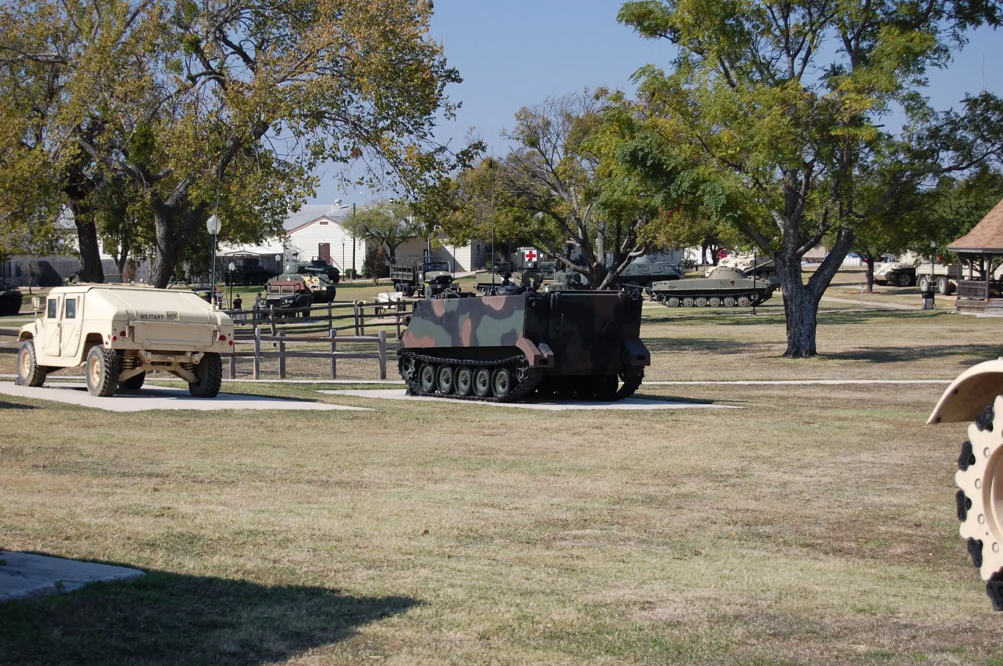 3. Fort Cavazos (Fort Hood), United States