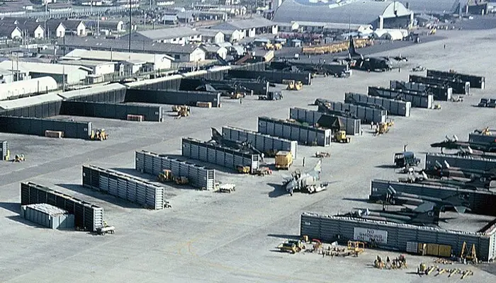 Top 7 largest military bases in the world, you won’t believe how big they really are