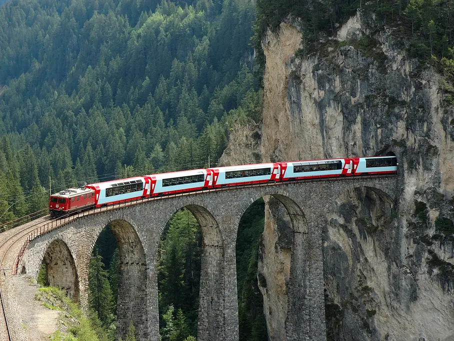 10 scenic train journeys every traveller should know about 10 scenic train journeys every traveller should know about