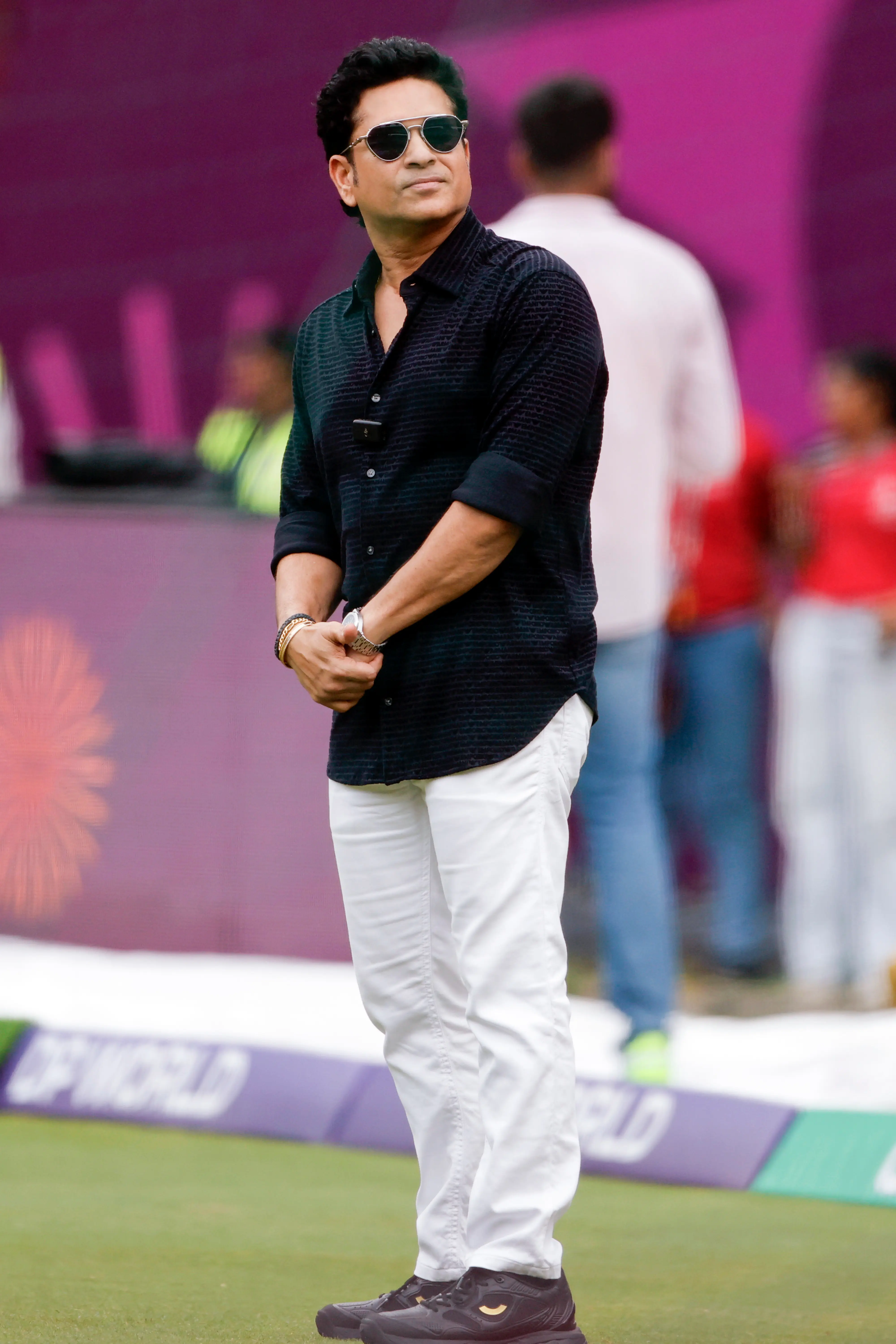 'When game is going fast, just...': India women's captain Harmanpreet Kaur reveals what Sachin Tendulkar told her a night before the World Cup final