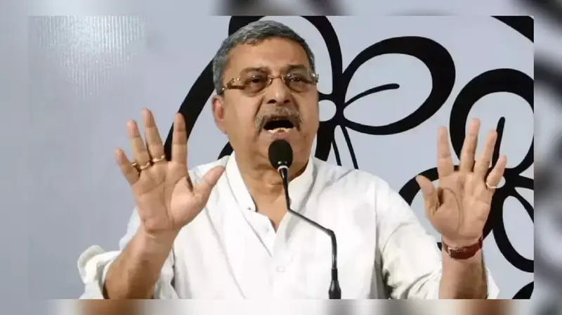 TMC MP Kalyan Banerjee loses ₹56 lakh to cyberfraud through fake KYC of bank account TMC MP Kalyan Banerjee loses ₹56 lakh to cyberfraud through fake KYC of bank account