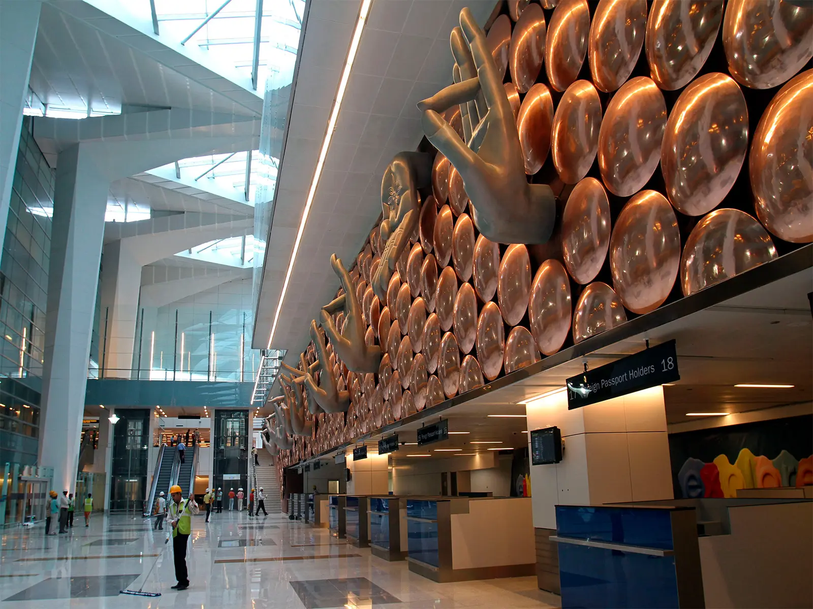 'Air traffic system functional after glitch': Delhi airport announces after mutiple flight disruptions