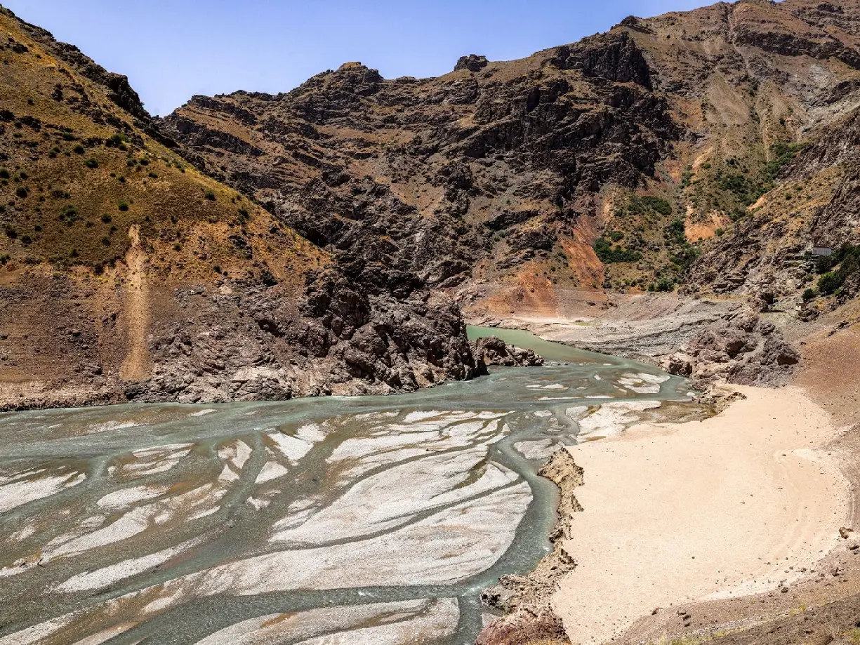 Tehran faces acute water scarcity and energy crisis; mulls rationing, evacuation Tehran faces acute water scarcity and energy crisis; mulls rationing, evacuation