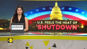 US Government Shutdown: Over 40 Major US Airports Affected by Shutdown 