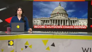 Longest Government Shutdown in US History Hits Economy