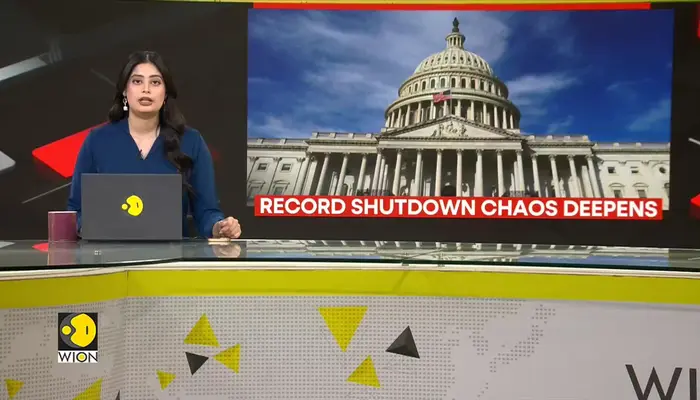 Longest Government Shutdown in US History Hits Economy