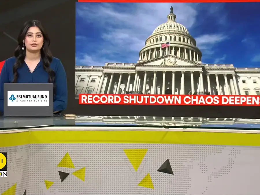 Record Shutdown Hits Homes & Airports