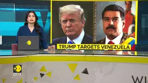 US-Venezuela Tensions: Three Killed in New US Strike on Alleged Drug Boat, Toll At 70