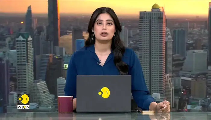 At Least 5 Injured in Ukraine's Kharkiv | Zelensky Says Situation in Pokrovsk Is 'Bad'