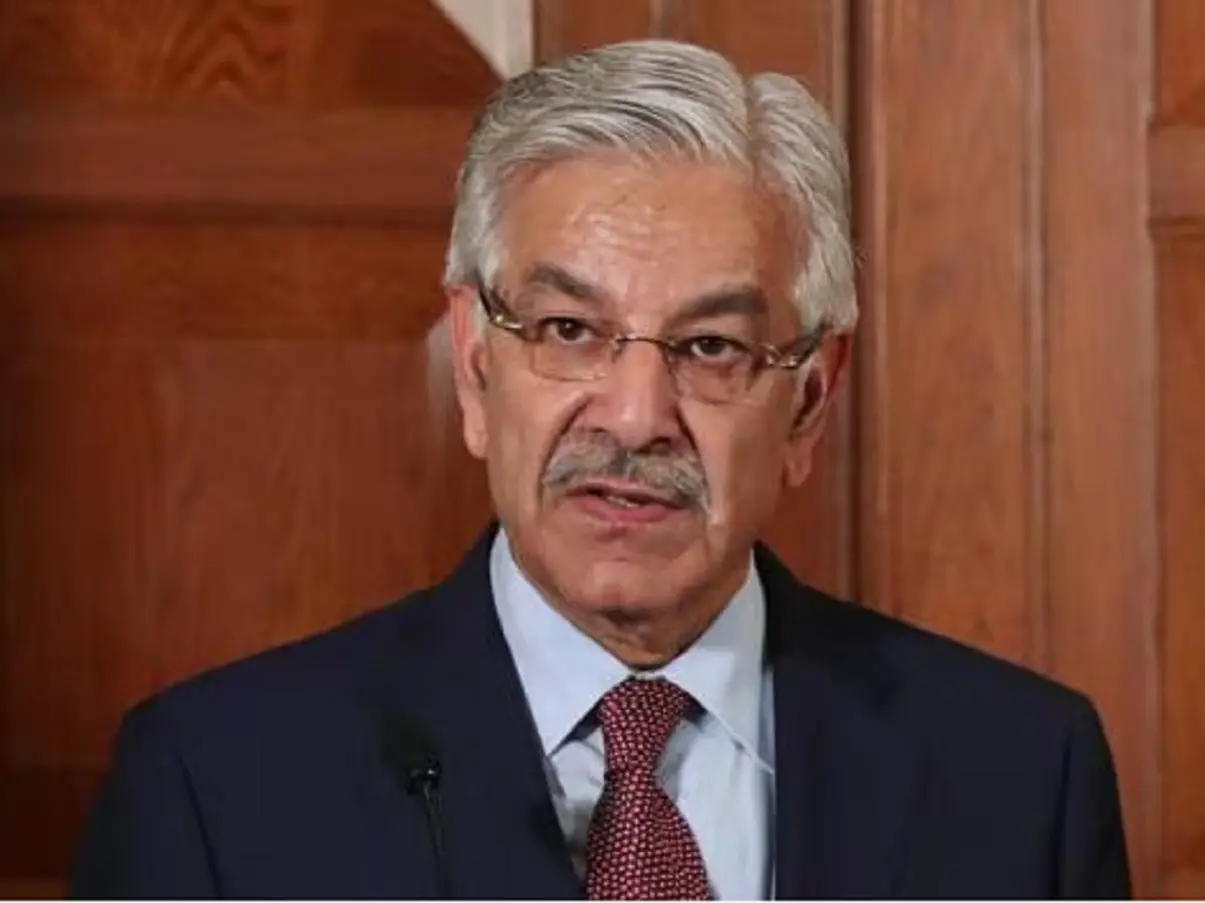 Pakistan-Afghan peace talks have collapsed, says Khawaja Asif; no surety on truce Pakistan-Afghan peace talks have collapsed, says Khawaja Asif; no surety on truce
