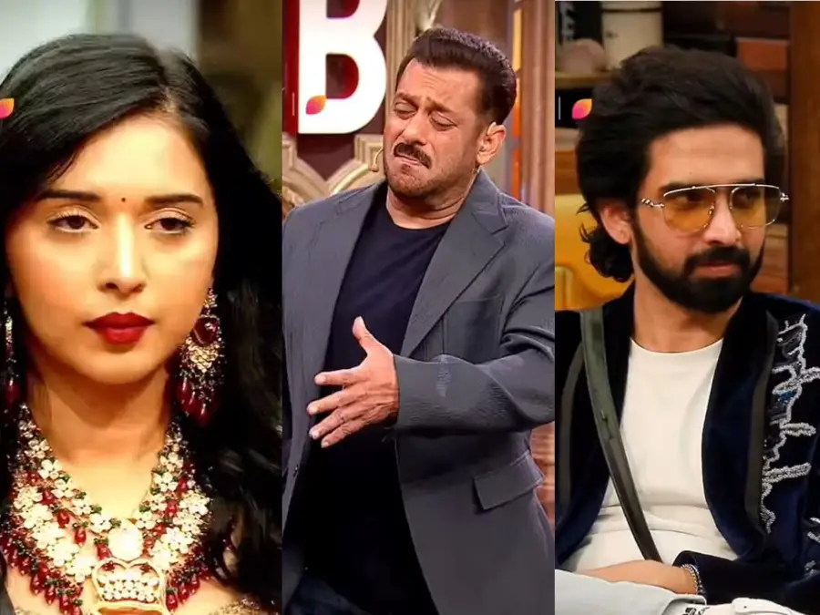 Bigg Boss 19: Salman Khan publicly exposes Tanya Mittal's game plan against Amaal Mallik, 'Kisi ko farak...'