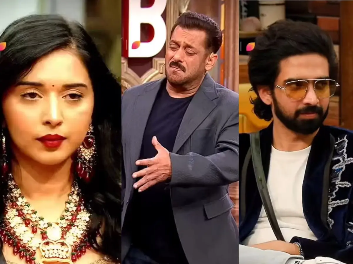 Bigg Boss 19: Salman Khan publicly exposes Tanya Mittal's game plan against Amaal Mallik, 'Kisi ko farak...' Bigg Boss 19: Salman Khan publicly exposes Tanya Mittal's game plan against Amaal Mallik, 'Kisi ko farak...'