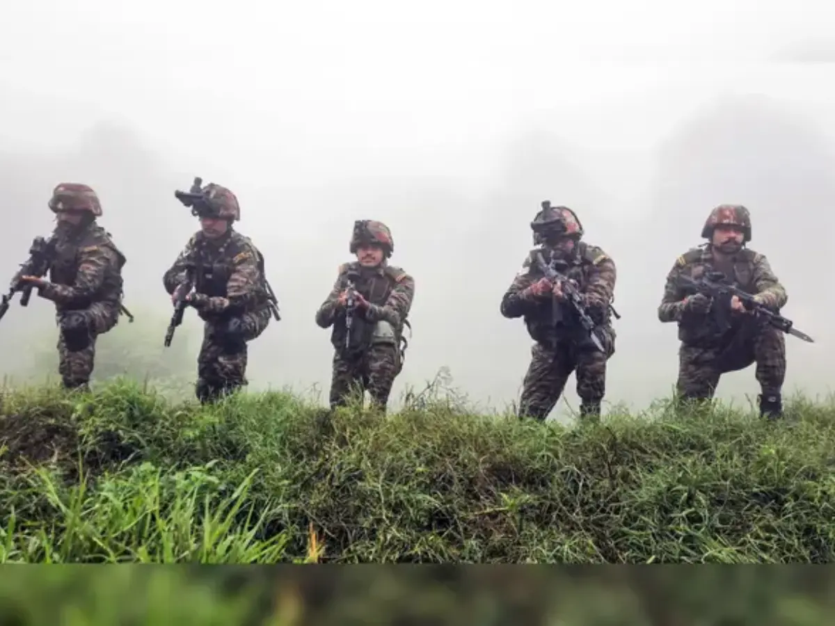 J&K security forces launch coordinated crackdown on terror networks across various districts and jails