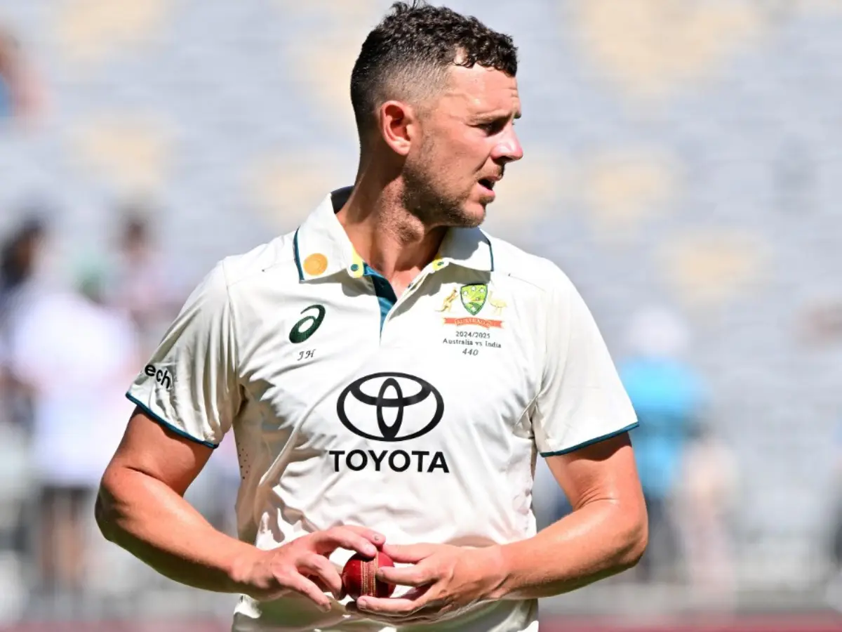 Ashes: Josh Hazlewood ready for England challenge despite ageing squad, says 'we've learned a lot' Ashes: Josh Hazlewood ready for England challenge despite ageing squad, says 'we've learned a lot'