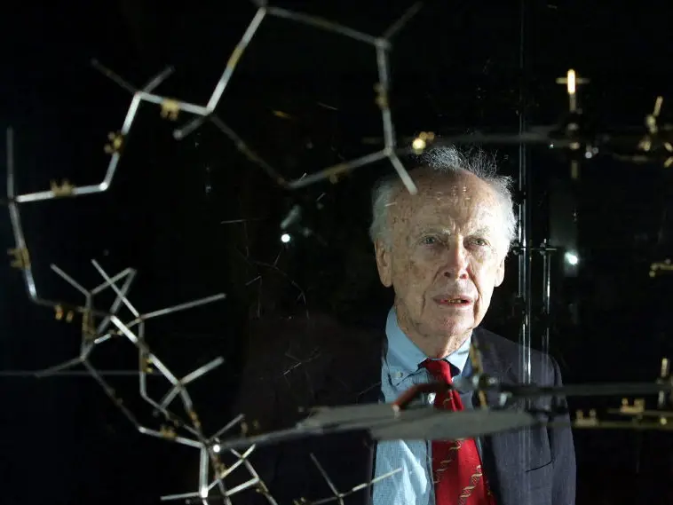 Who is James Watson? Scientist who made 'discovery of the century' dies at 97 Who is James Watson? Scientist who made 'discovery of the century' dies at 97