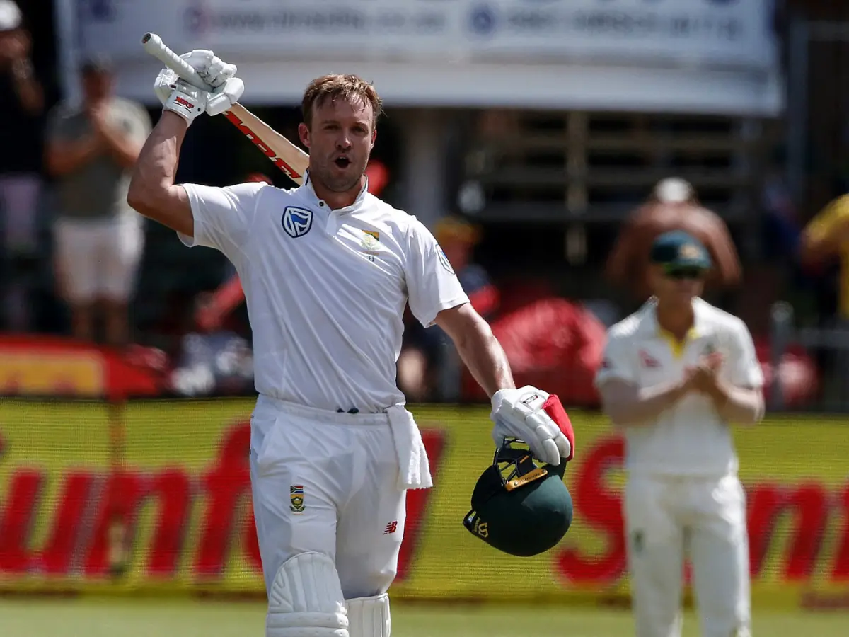 4. AB de Villiers – 217* Runs, 3 Apr 2008