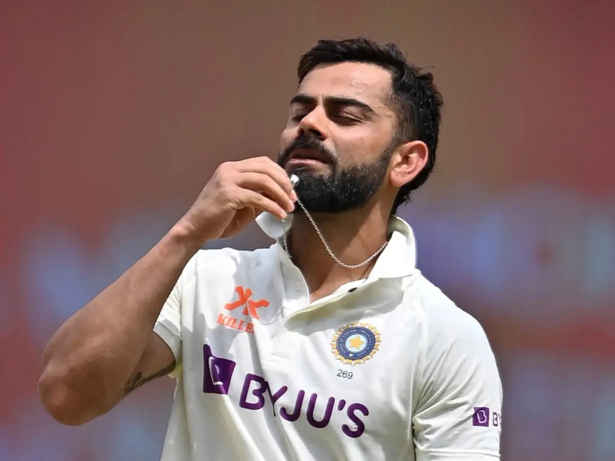 2. Virat Kohli – 1408 Runs in 28 Innings