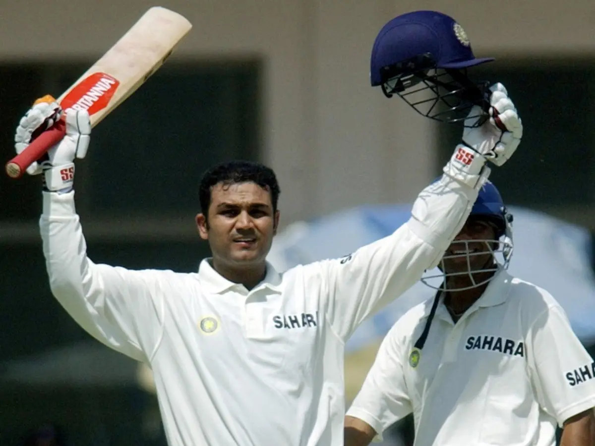 Virender Sehwag