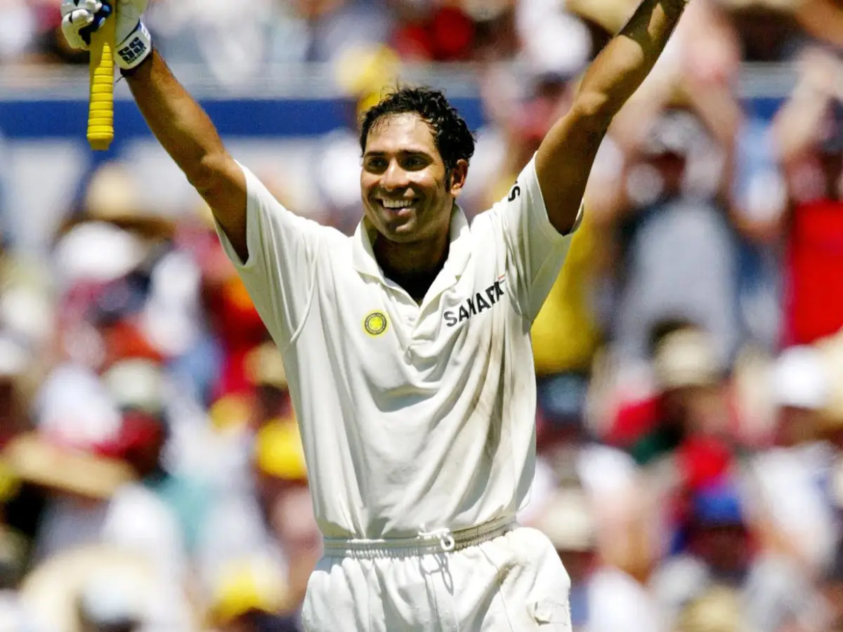 5. VVS Laxman – 976 Runs in 31 Innings