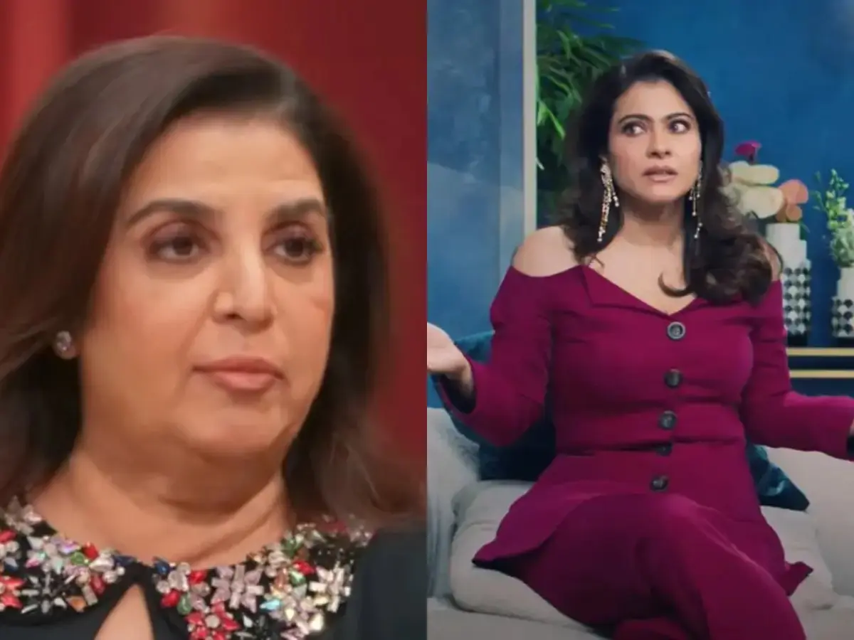 Farah Khan's reply to Kajol's 'relevance' comment lauded by netizens: 'Damn she deserves it' Farah Khan's reply to Kajol's 'relevance' comment lauded by netizens: 'Damn she deserves it'