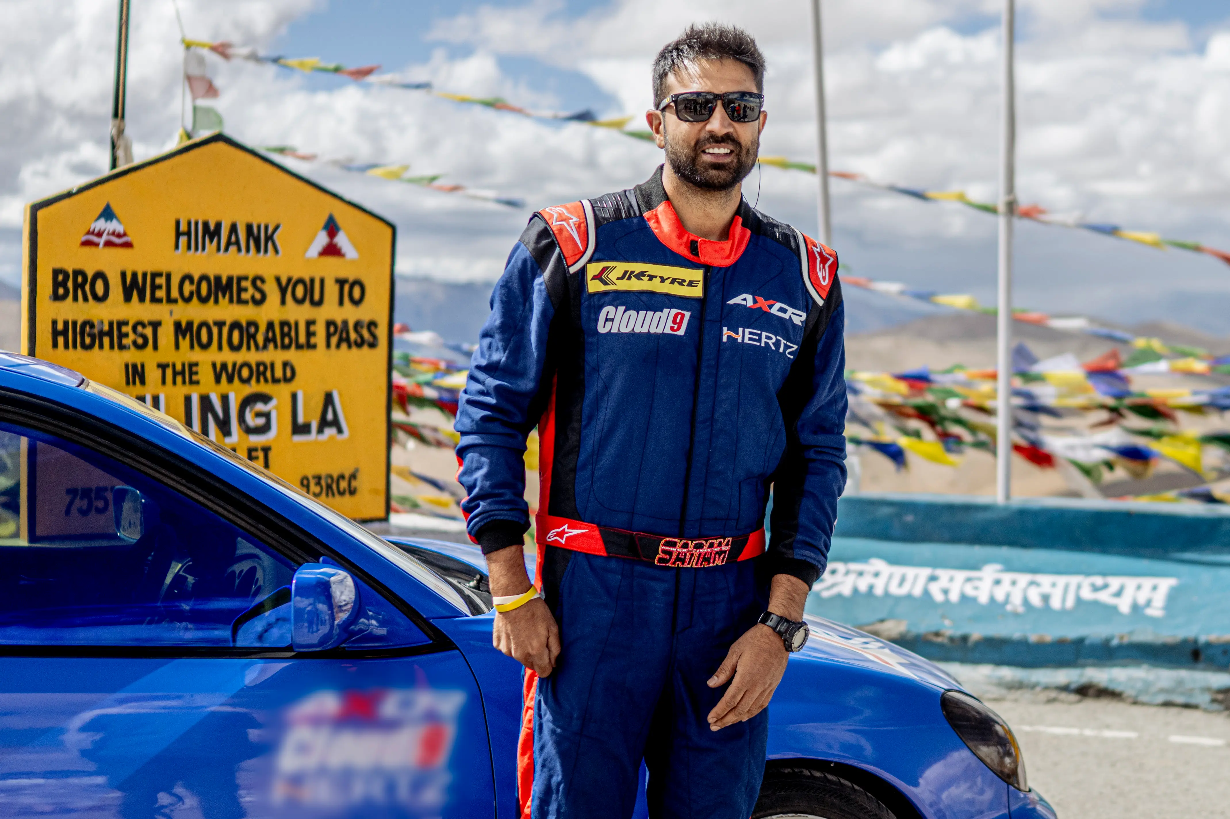 WION Exclusive: Sanam Sekhon — The man who drifted his way into India’s motorsport history and became the face of a rising drift revolution
