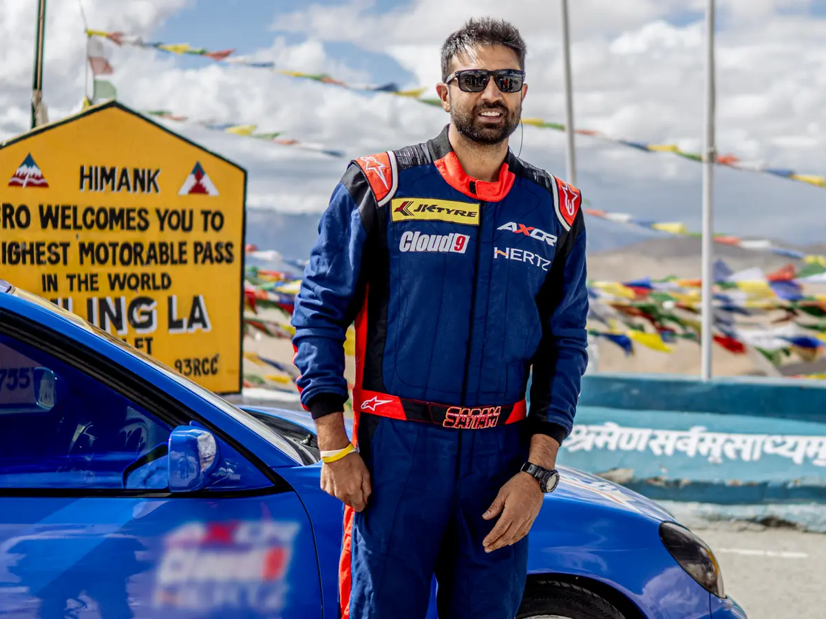 Sanam Sekhon: India's Drift King Aims for World Records and Ecosystem Growth