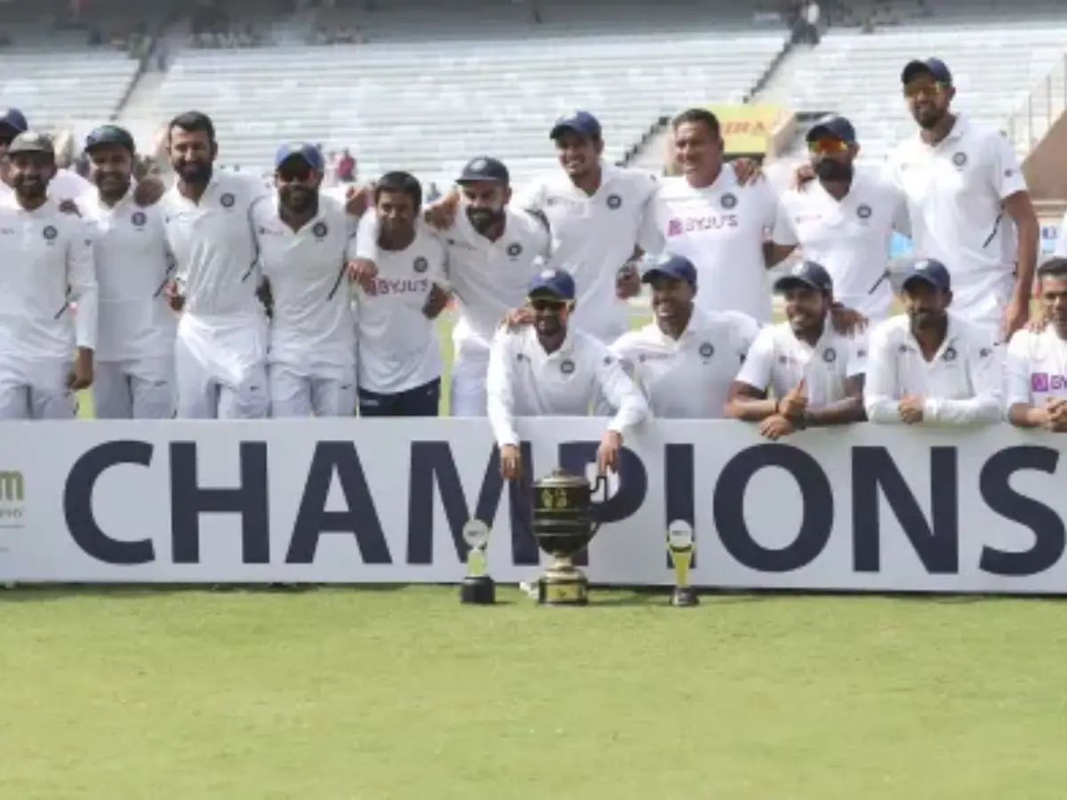 India vs South Africa (South Africa in India, 2019/20)