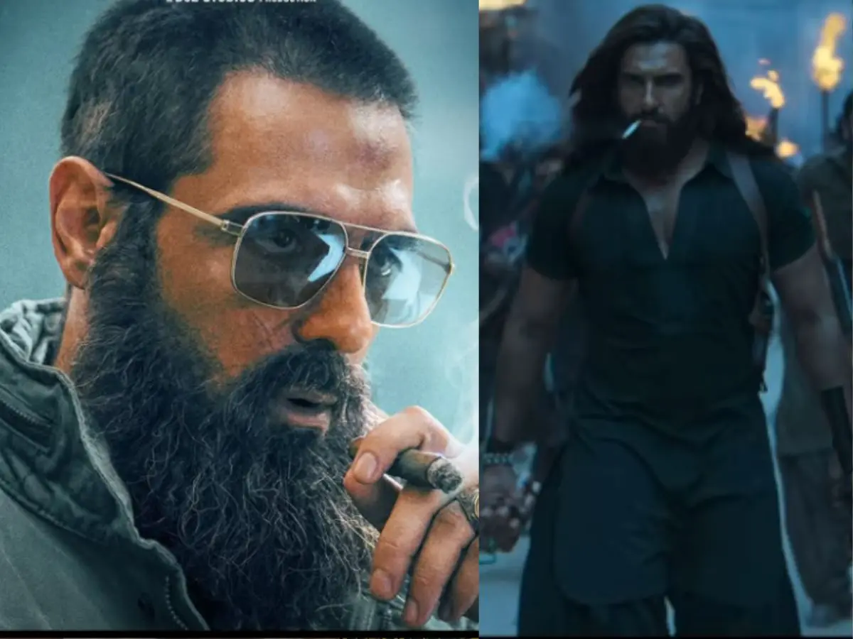 Dhurandhar: Ranveer Singh unveils Arjun Rampal’s ‘angel of death’ look, fans go crazy