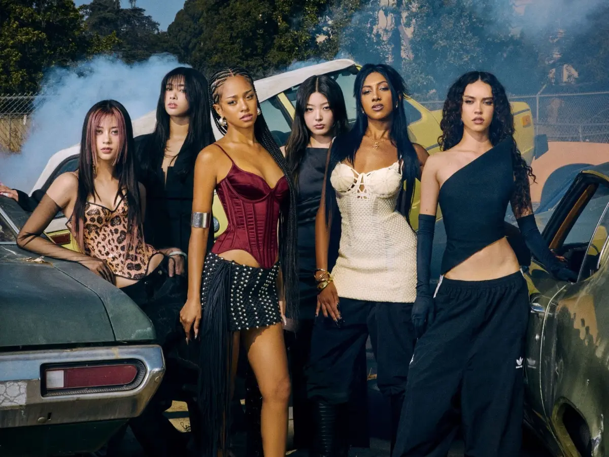 Dream Academy to Grammys! Girl group KATSEYE's nomination lauded by netizens: 'Well deserved' Dream Academy to Grammys! Girl group KATSEYE's nomination lauded by netizens: 'Well deserved'