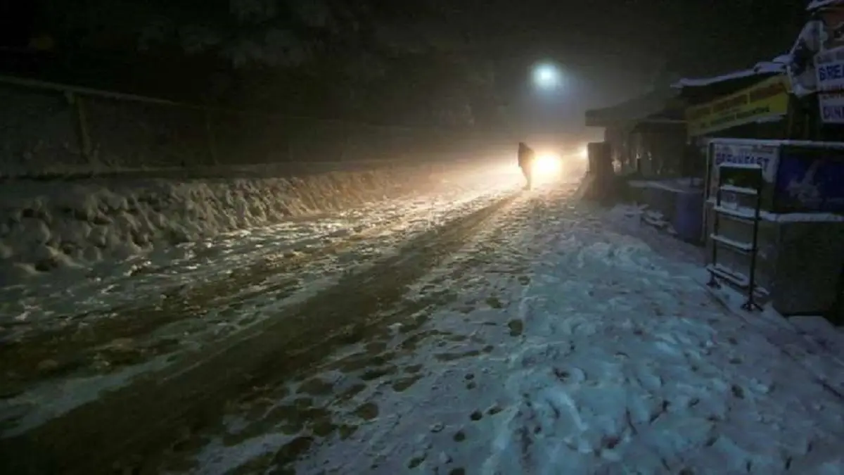 Conclusion — India’s Frozen Frontier