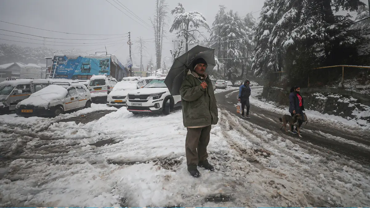 Where It Lies — A Valley at the Edge of the Himalayas