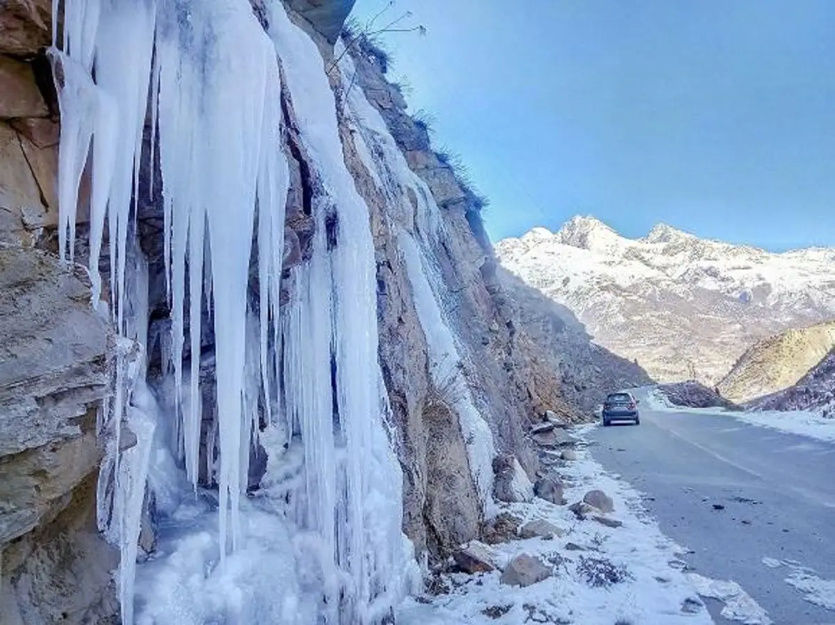 Life in the Cold — Endurance as a Way of Living