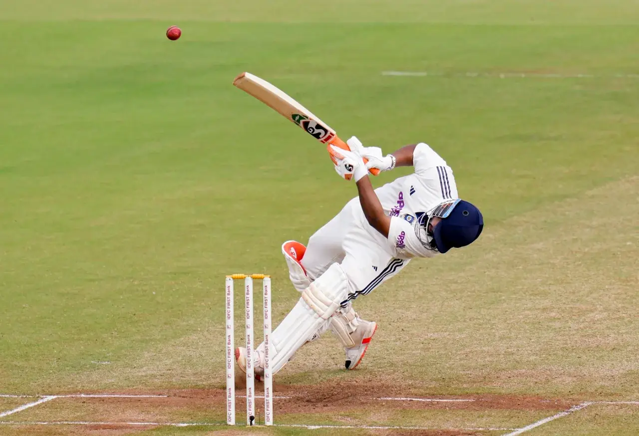 Dhruv Jurel’s unbeaten 127 puts India A in command against South Africa A