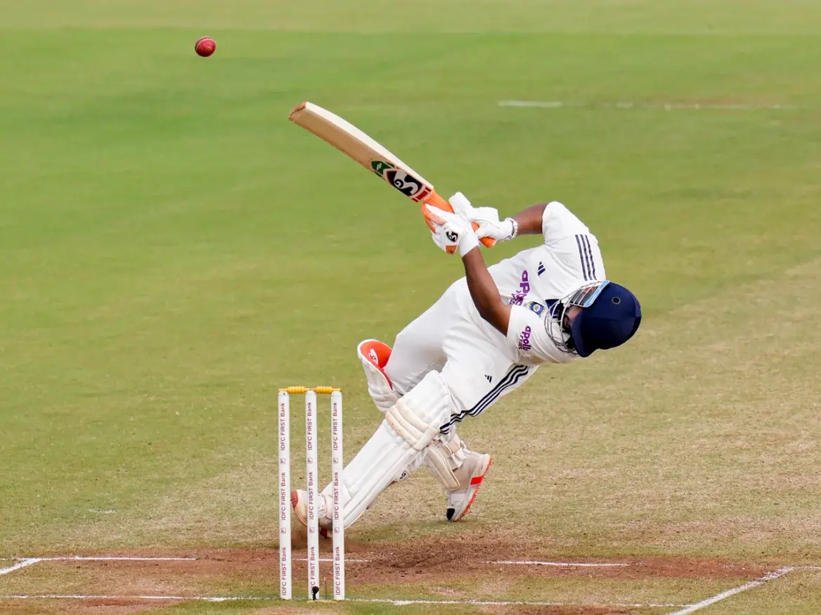 Dhruv Jurel’s unbeaten 127 puts India A in command against South Africa A Dhruv Jurel’s unbeaten 127 puts India A in command against South Africa A