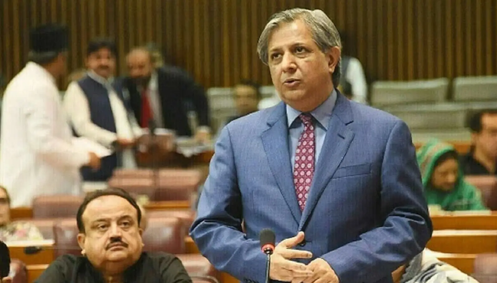 Pak law minister tables 27th Constitutional Amendment bill proposing more powers to military