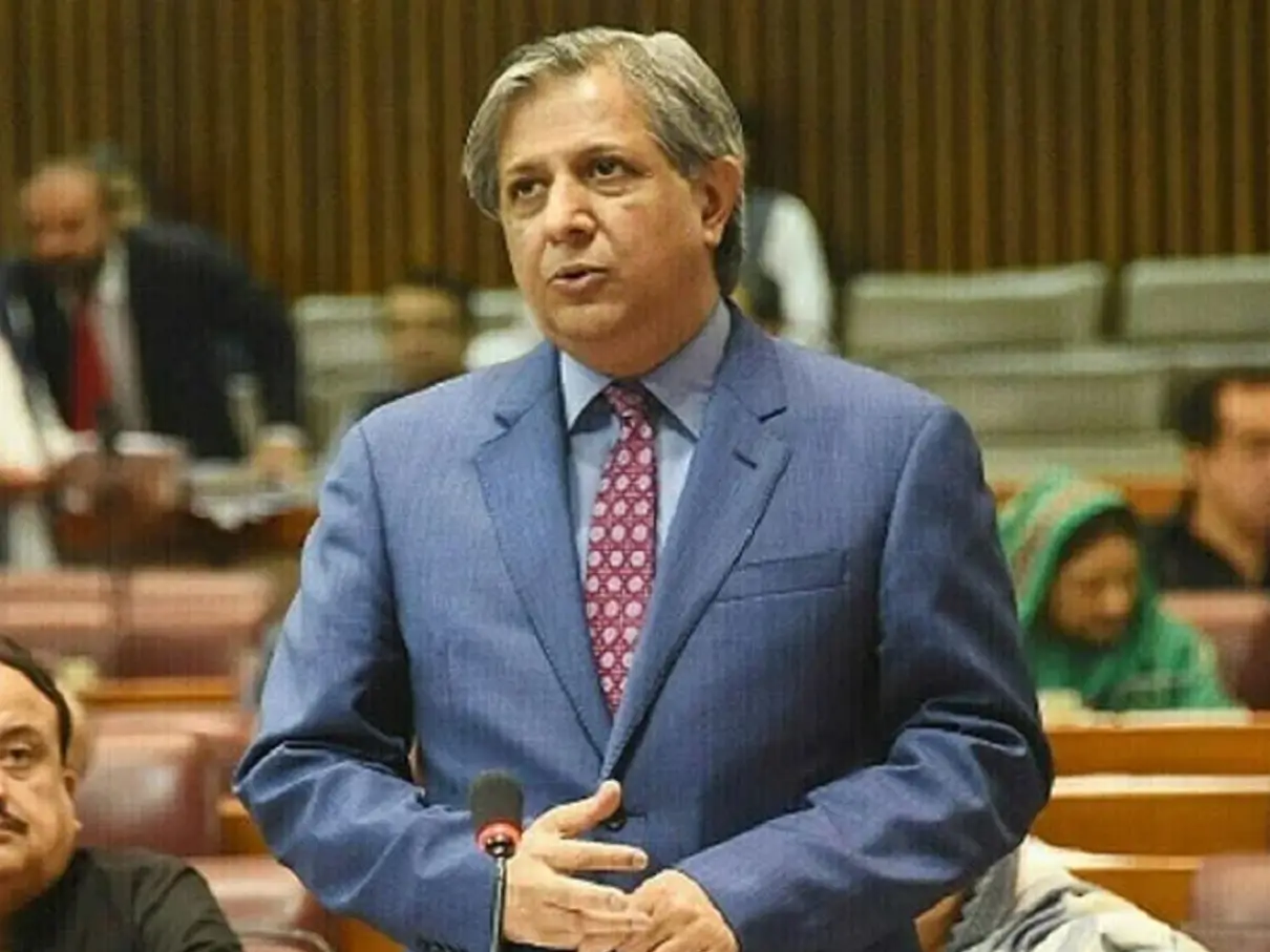 Pak law minister tables 27th Constitutional Amendment bill proposing more powers to military Pak law minister tables 27th Constitutional Amendment bill proposing more powers to military