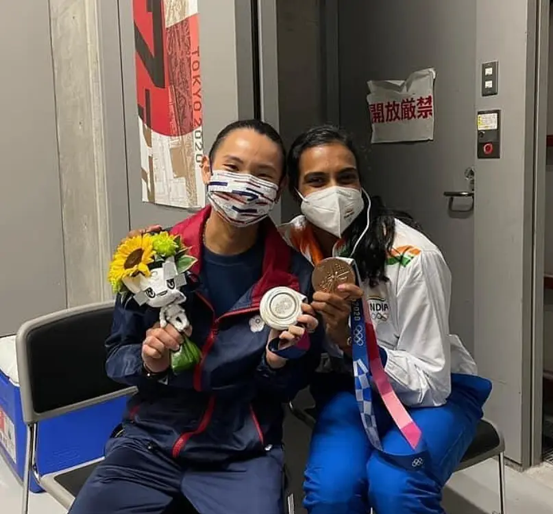 'I won't hide it. I hated playing against you': PV Sindhu writes emotional post for former world no 1, Tai Tzu Ying, who announced her retirement