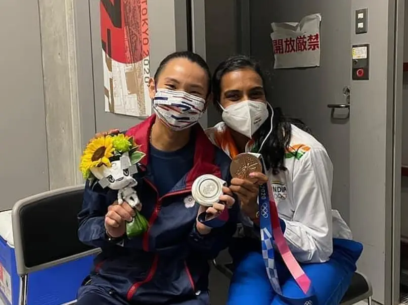 'I won't hide it. I hated playing against you': PV Sindhu writes emotional post for former world no 1, Tai Tzu Ying, who announced her retirement 'I won't hide it. I hated playing against you': PV Sindhu writes emotional post for former world no 1, Tai Tzu Ying, who announced her retirement