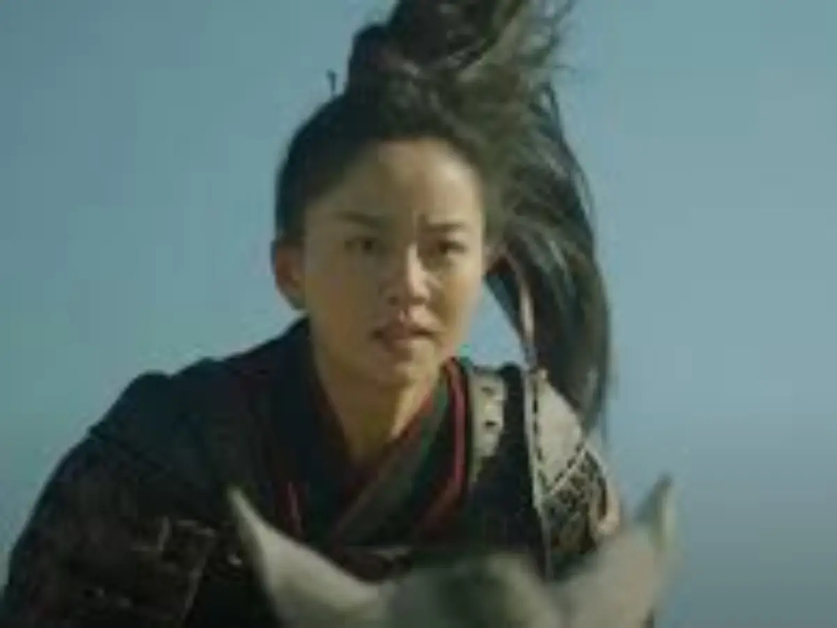 River Where the Moon Rises