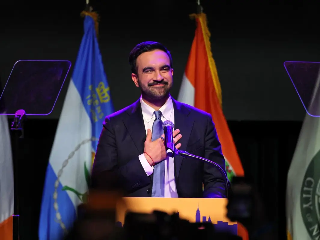 Zohran Mamdani to be sworn in as New York mayor at midnight in abandoned subway station — Here's why Zohran Mamdani to be sworn in as New York mayor at midnight in abandoned subway station — Here's why