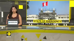 Peru Government Implements Tighter Measures To Curb Rising Crime Fueling Protests in Lima