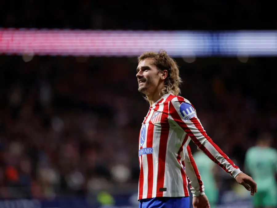 Atletico, Villarreal win to keep pressure on La Liga giants Real Madrid, Barcelona