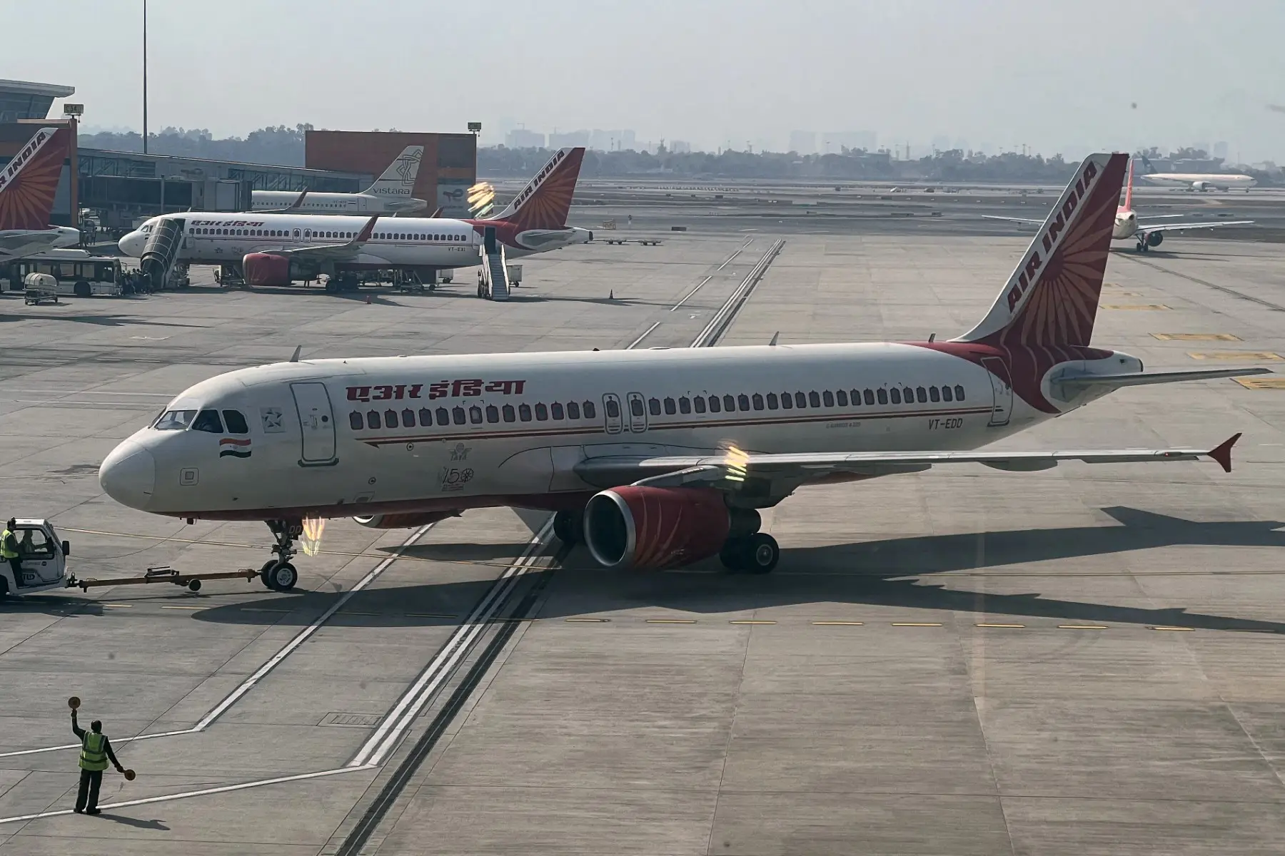 Could technical snag at Delhi airport have been prevented? Report claims air traffic controllers flagged issue in July