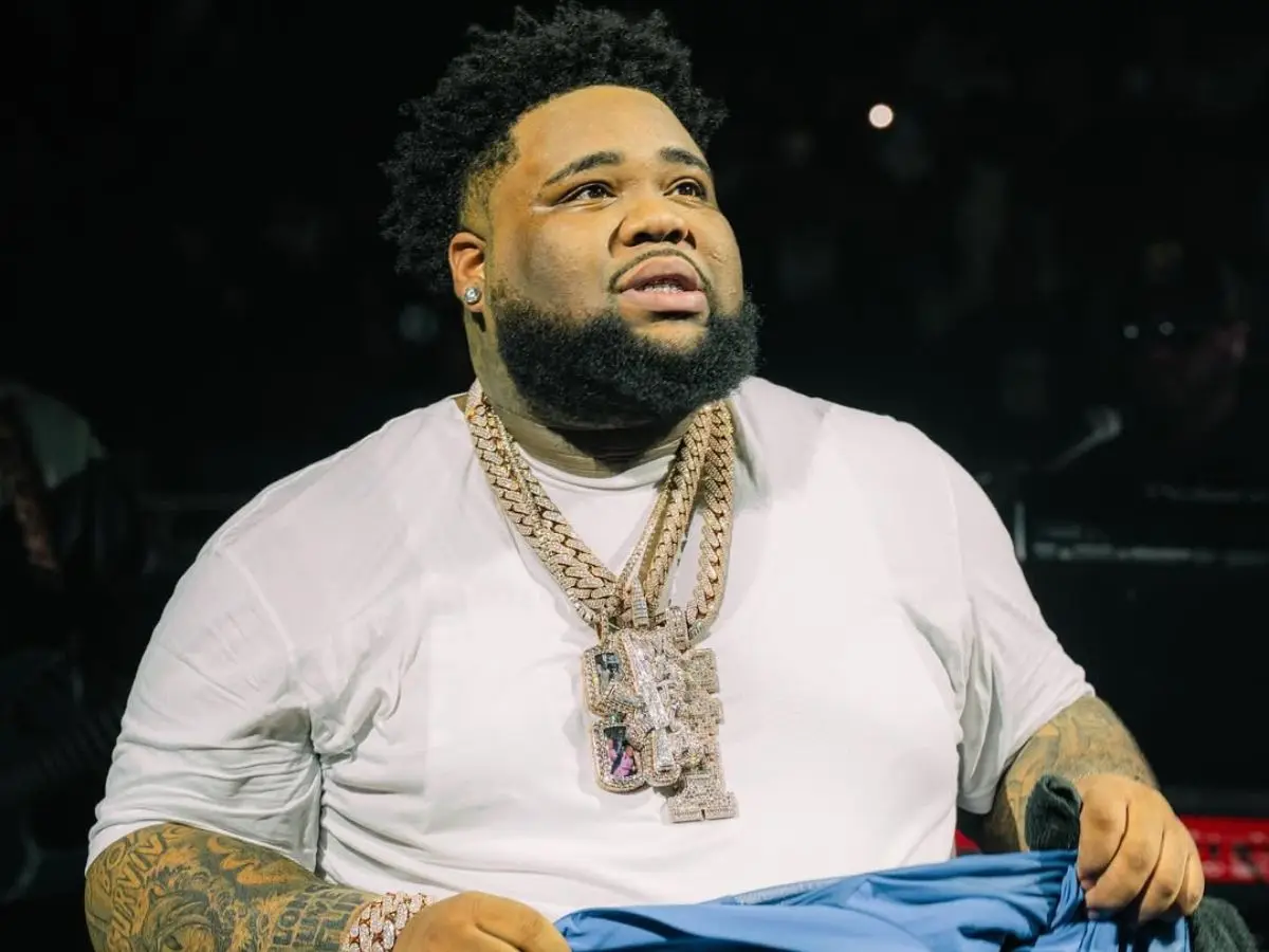 Who is Rod Wave? Rapper arrested on drug, weapon charges hours after his FIRST Grammy nomination Who is Rod Wave? Rapper arrested on drug, weapon charges hours after his FIRST Grammy nomination